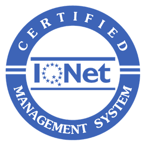 CERTIFIED IQNET