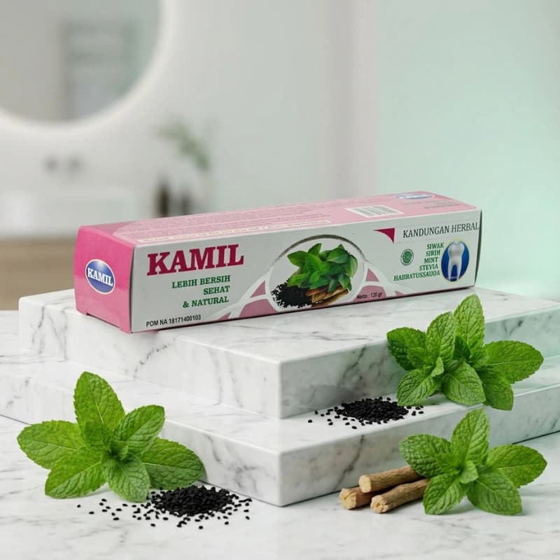 Siwak Kamil Mint