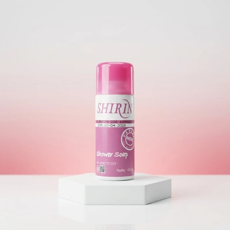 SHIRIN Shower Soap