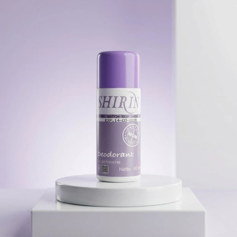 SHIRIN Deodorant