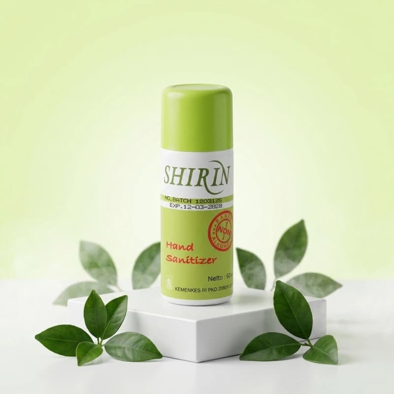 SHIRIN Hand Sanitizer