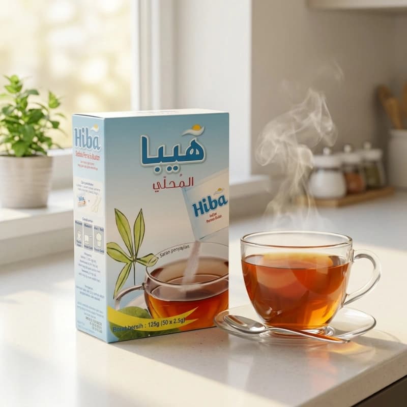 HIBA Sweetener
