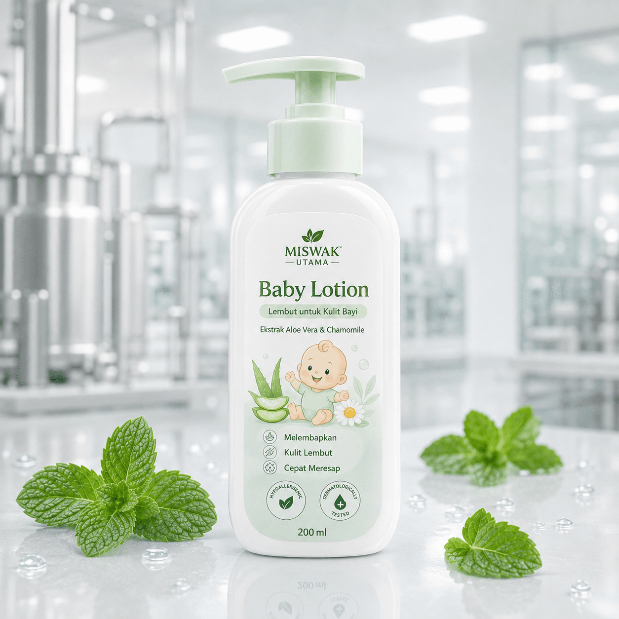 Baby Lotion