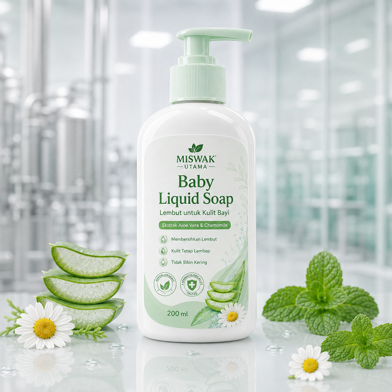 Baby Liquid Soap