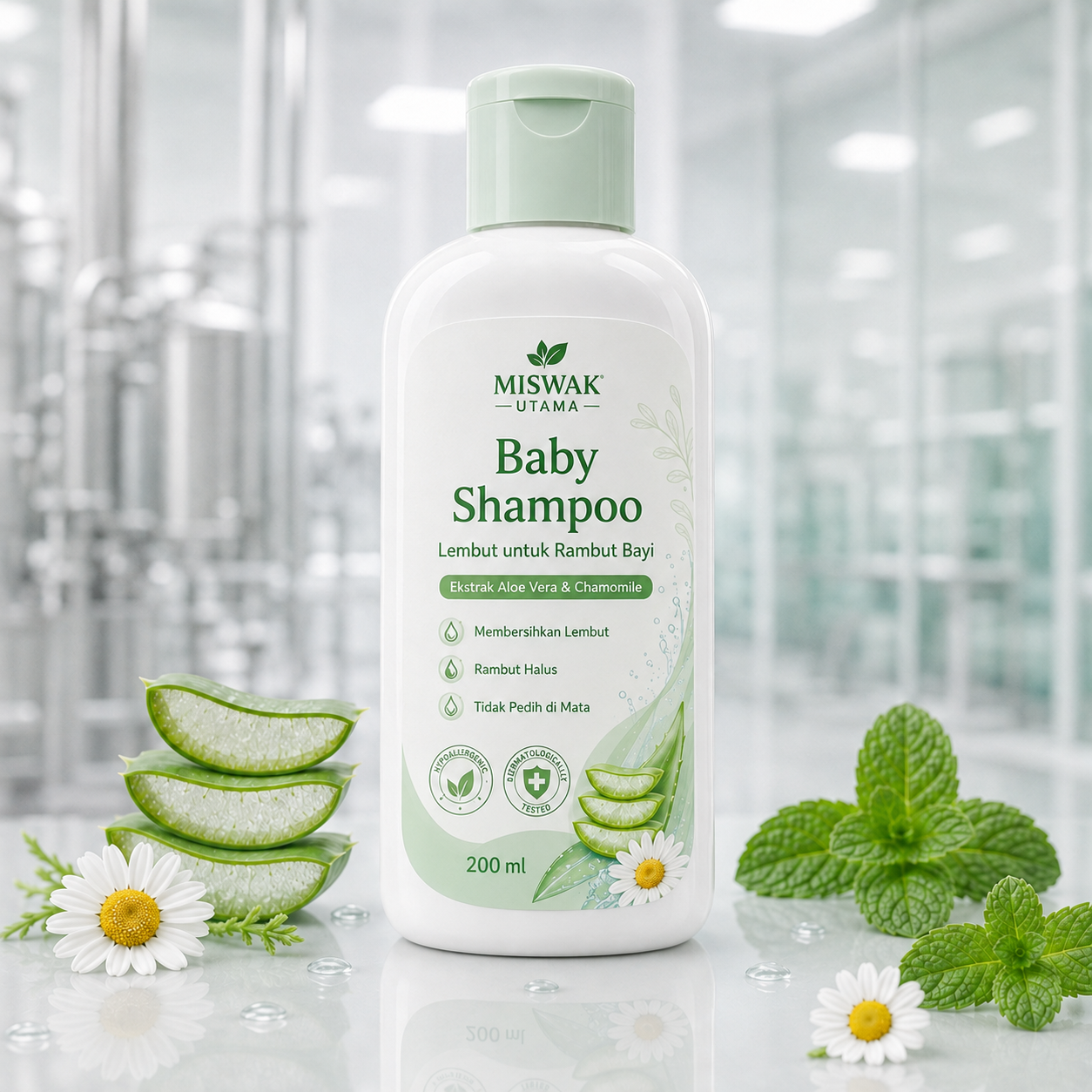 Baby Shampoo